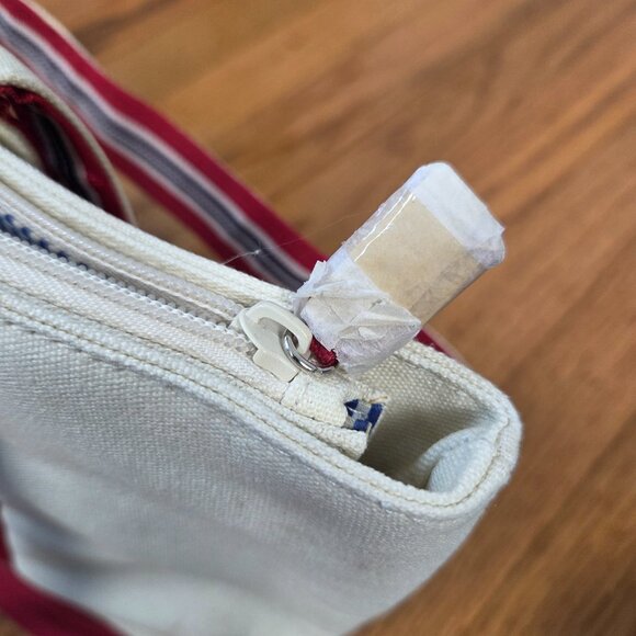 Canvas tote - Picture 6 of 9